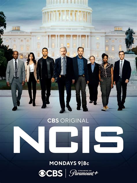 NCIS .